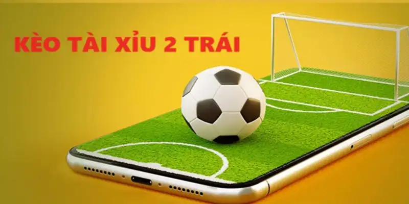 Kèo tài xỉu 2 tại 79Sodo là gì?